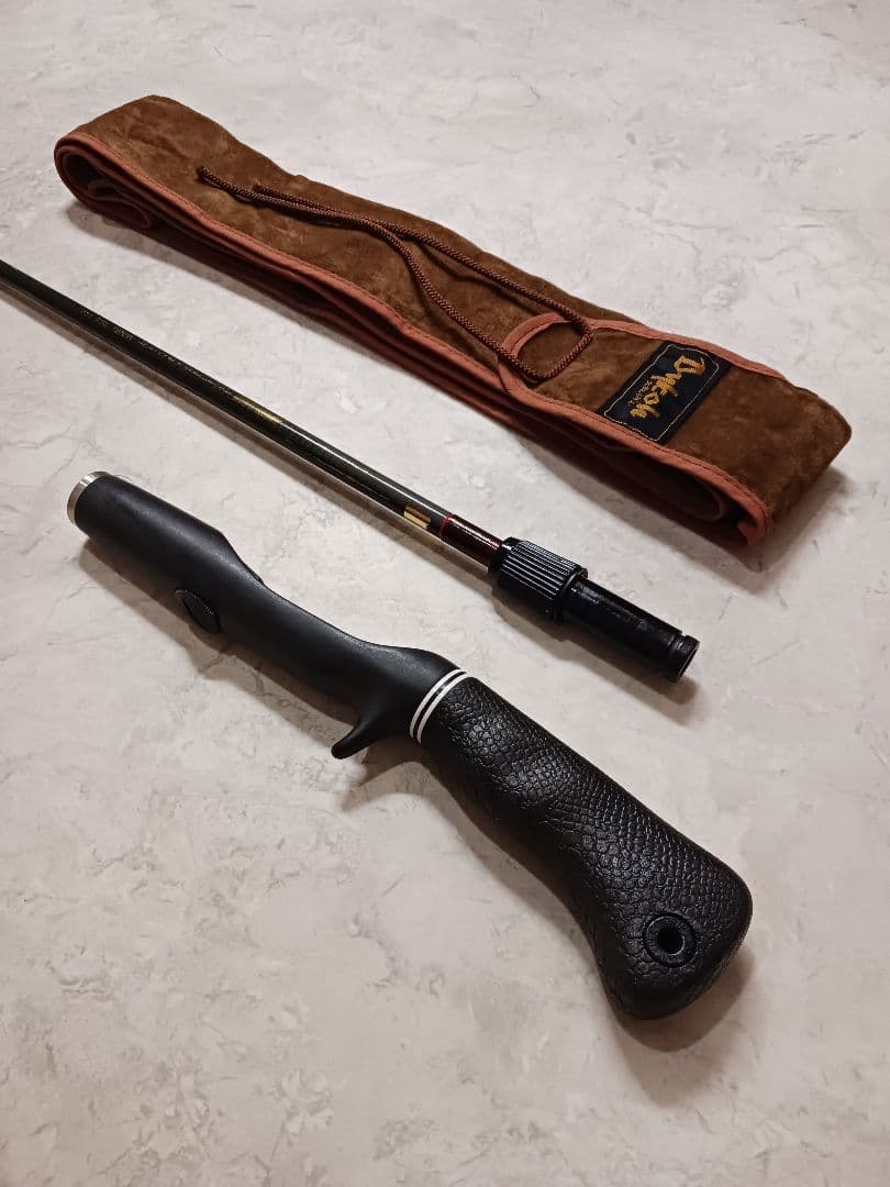 希少　 ルー スピードスティック SG グラファイト フジグリップ