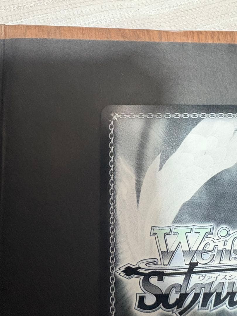 本日限定価格！　ヴァイスシュヴァルツ SP サイン　サマードレス 鴎　サマポケ