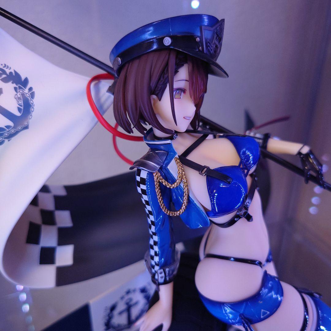 アズールレーン ボルチモア スプレンディッド ギアVer. 1/7スケール