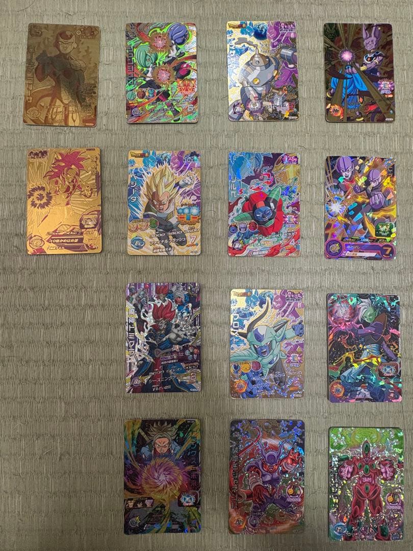 スーパードラゴンボールヒーローズ トレーディングカードセットまとめ売り
