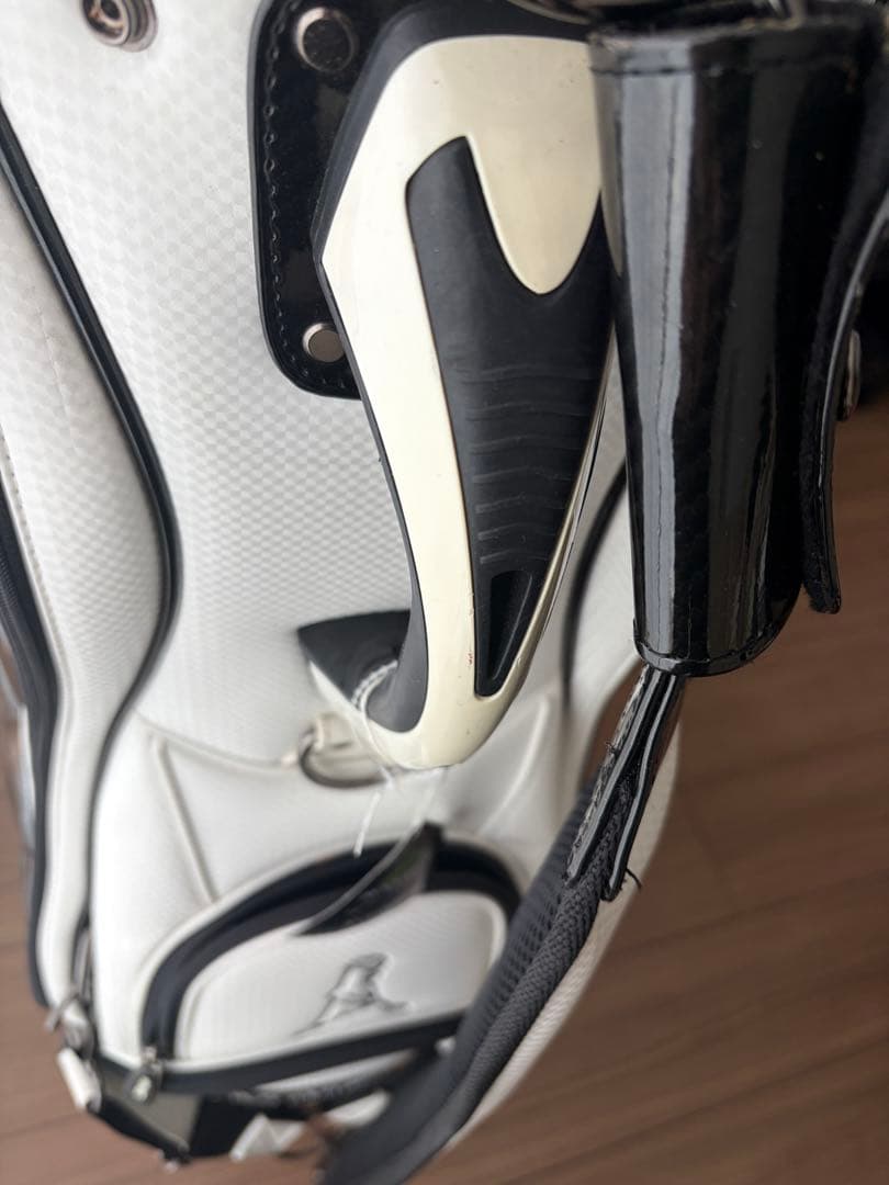 希少 Karsten PING ゴルフバッグ