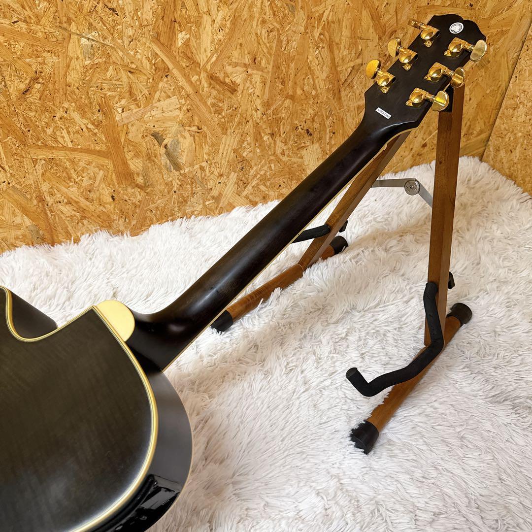 Zenn ZA33CE エレアコ アコースティックギター プレイテック