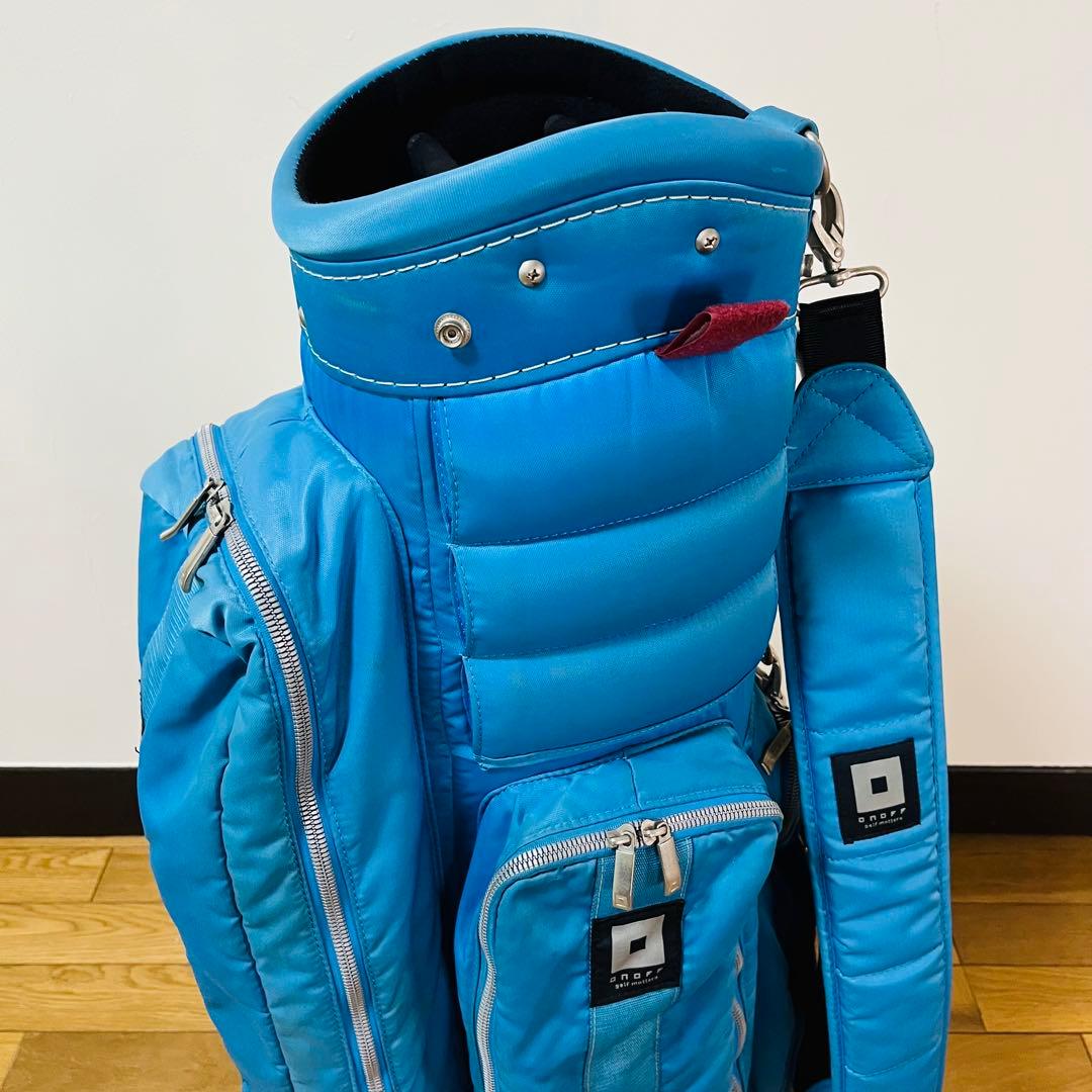 ONOFFキャディバッグ　送料込み