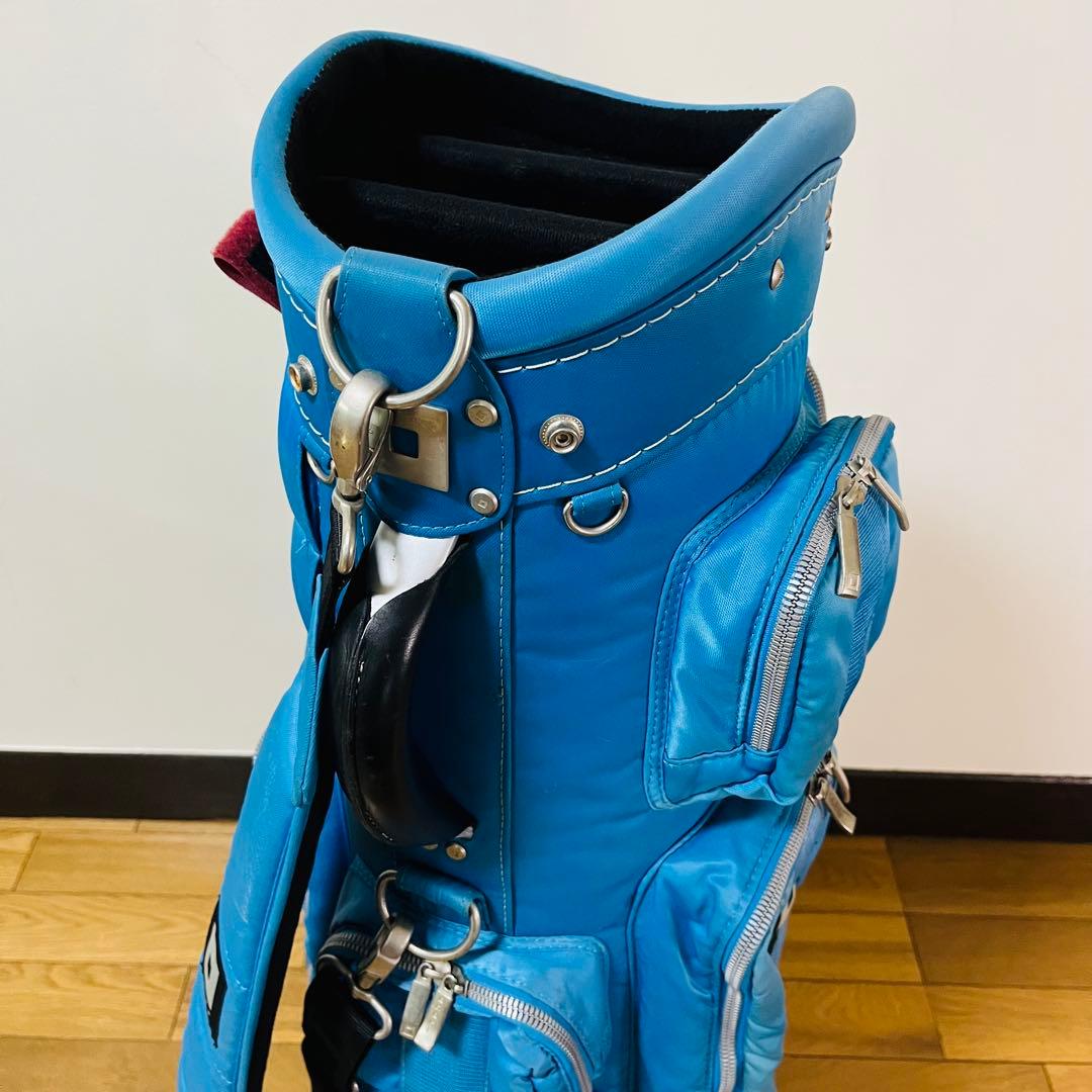 ONOFFキャディバッグ　送料込み