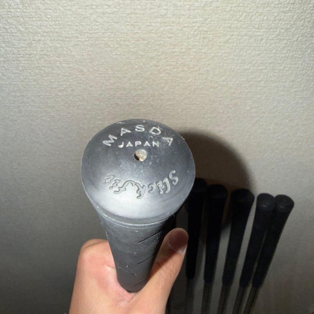 IFG golf LS☆01HM 4i〜PW DGx100