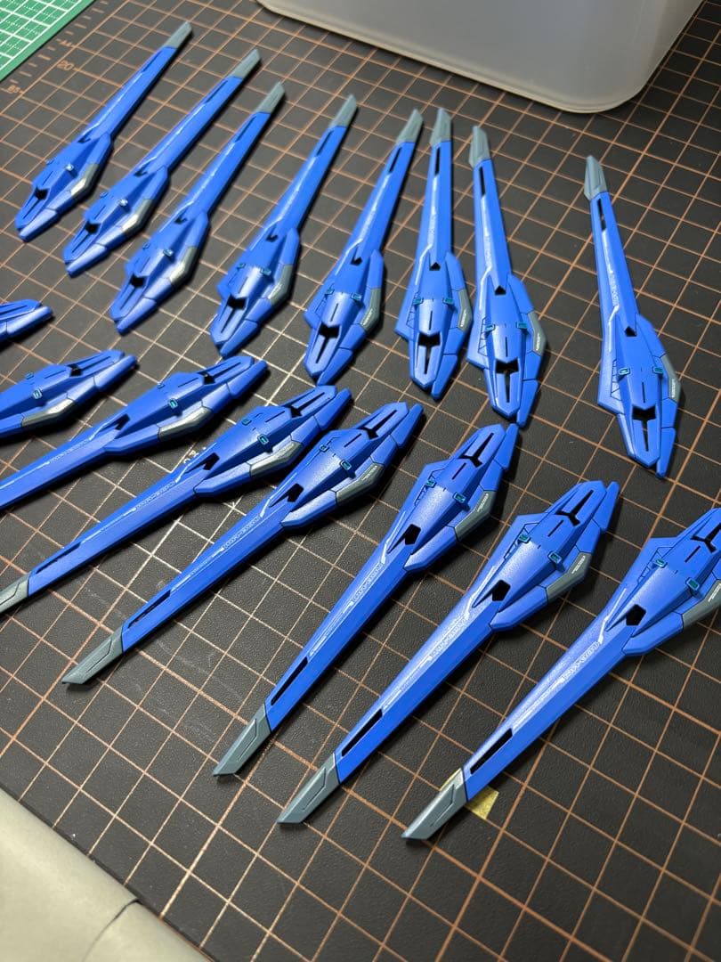MGEXストライクフリーダムガンダム 全塗装 完成品　正規品