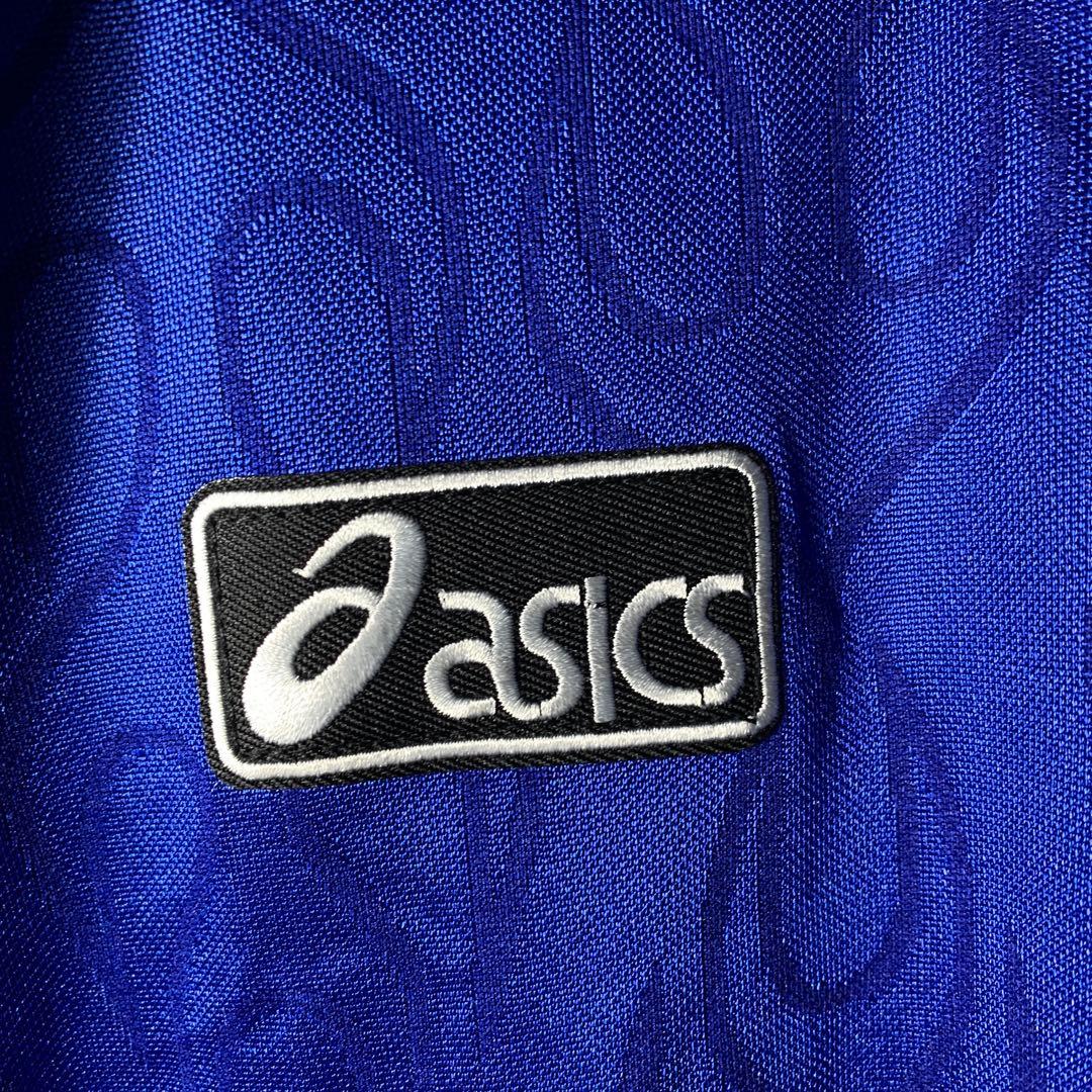 【★中田英寿】 古着 サッカー 日本代表 98年フランスW杯 炎 ゲームシャツ