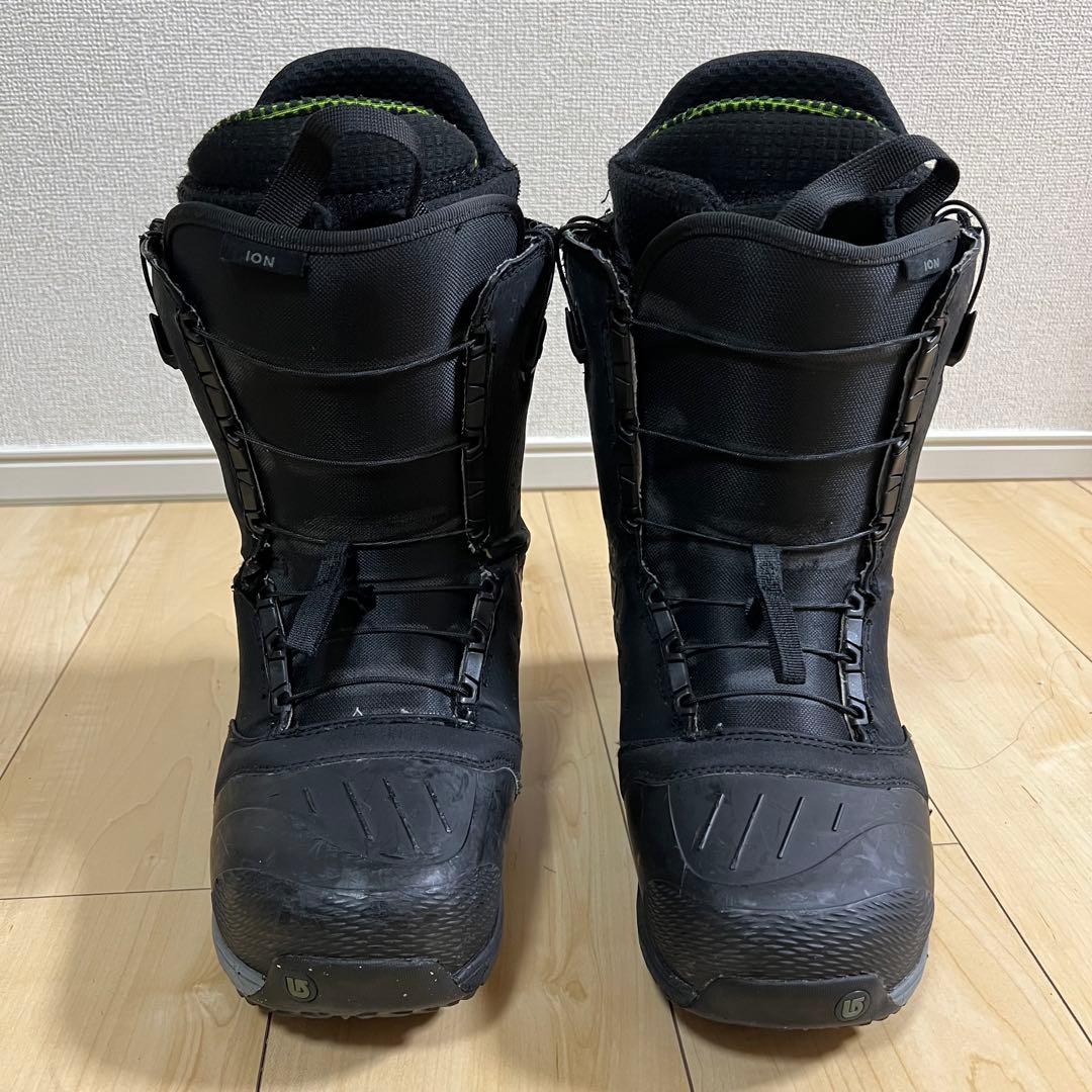 【即日発送】BURTON スノボブーツION-ASIAN FIT 27.5cm