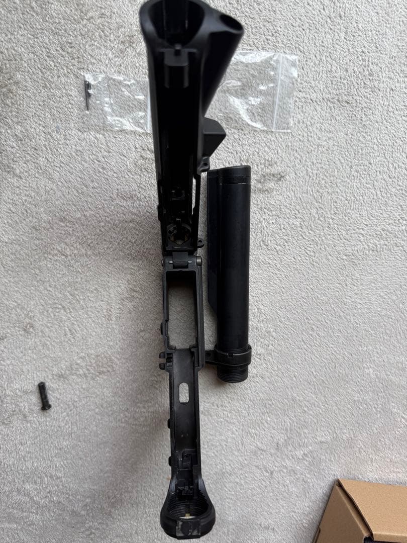 東京マルイMWSアッパーロアレシーバー