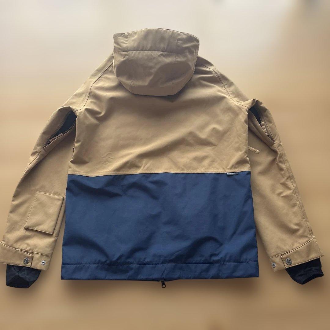 AA HARDWEAR スノーボードウエア　size L