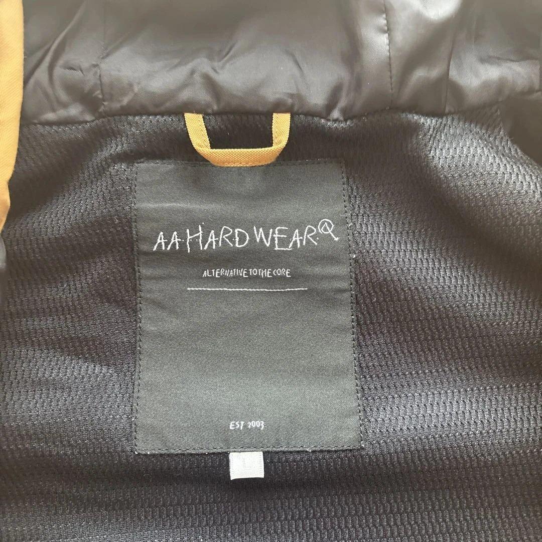 AA HARDWEAR スノーボードウエア　size L