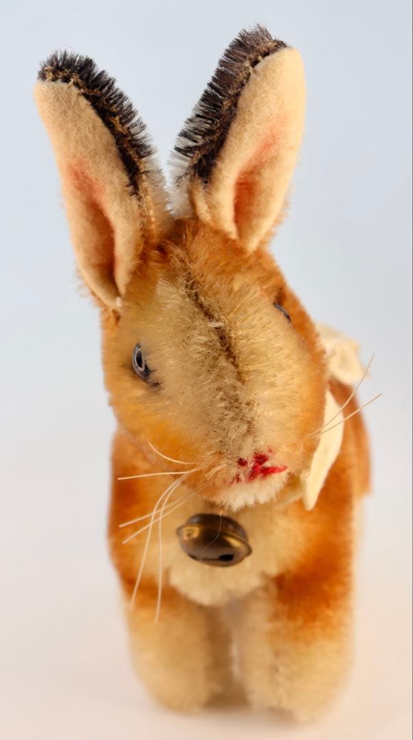シュタイフ・ビンテージ Sonny Rabbitウサギのぬいぐるみ 約8cm