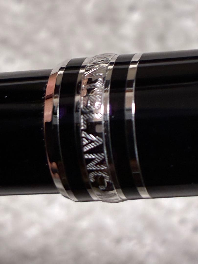 ◾️プラチナ美品◾️モンブランP 164 マイスターシュテュッククラシックボールペン