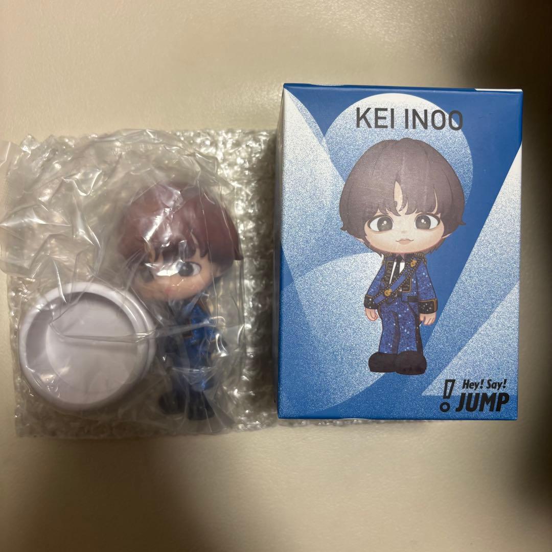 Hey!Say!JUMP 伊野尾慧 フィギュア ノーマル