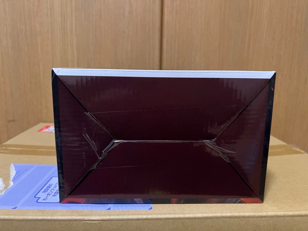 【国内正規品未開封】一番くじるろうに剣心 ラストワン賞 志々雄真実＋C賞緋村剣心