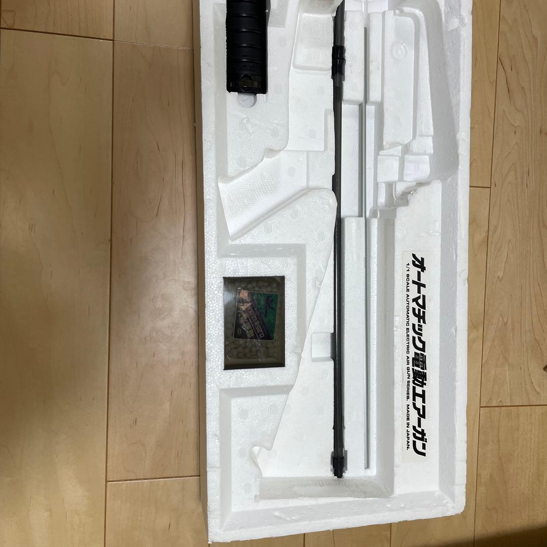 SR-16 M4 エアガン その他　パーツやガンケースなど