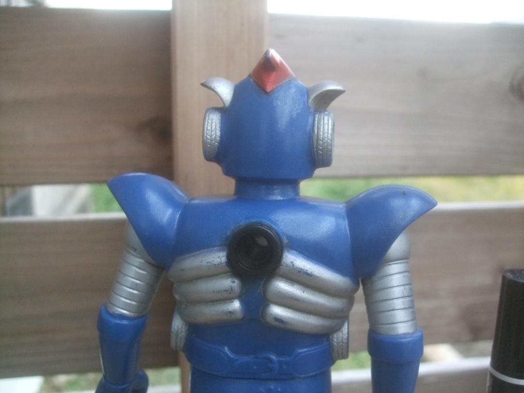 た*を様 旧バンダイ★ 宇宙鉄人キョーダイン ・グランゼル ★ワイドスコープ付き