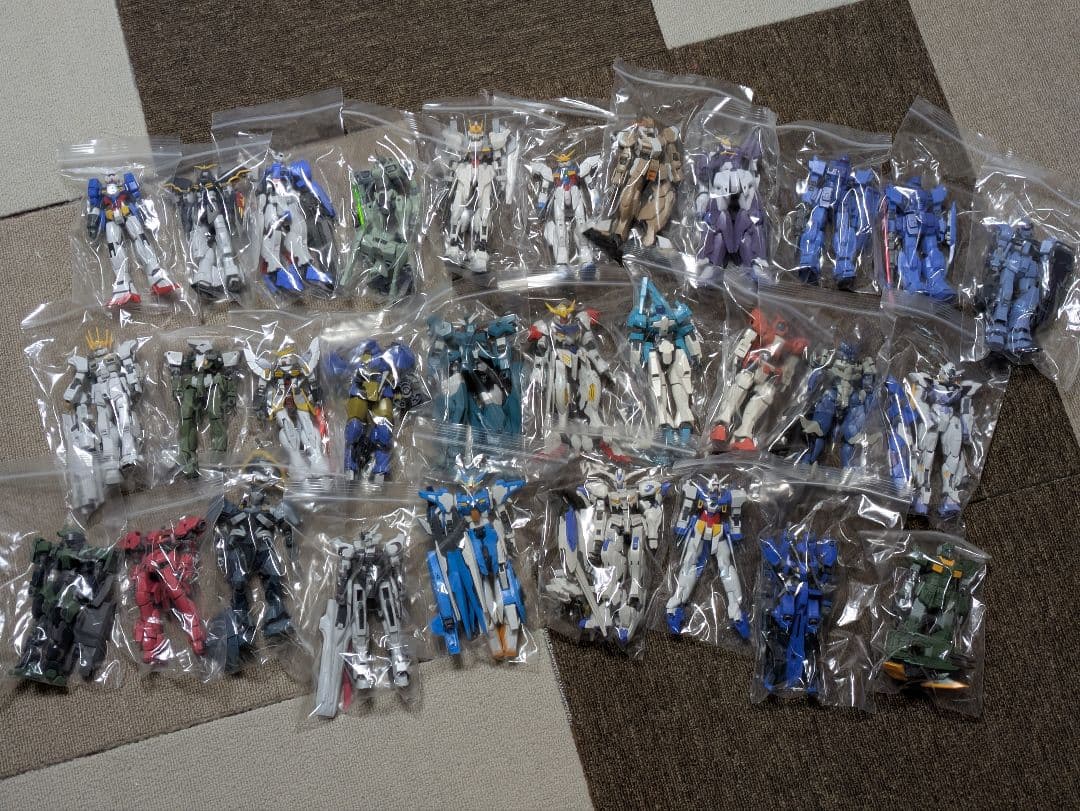 ガンプラまとめ売り①