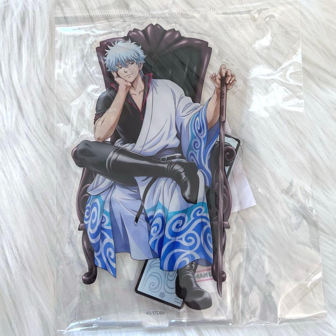 銀魂 銀魂わーるど アクリルスタンド 銀時