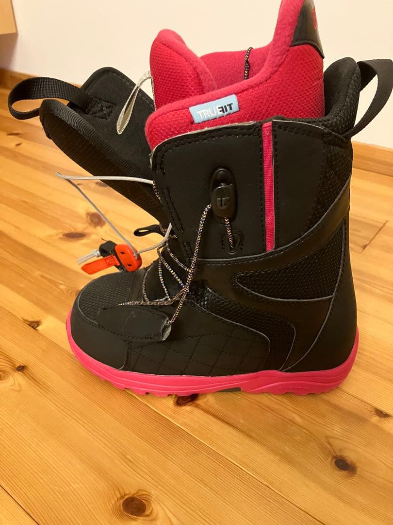 【美品】バートン スノーボード ブーツ　21cm