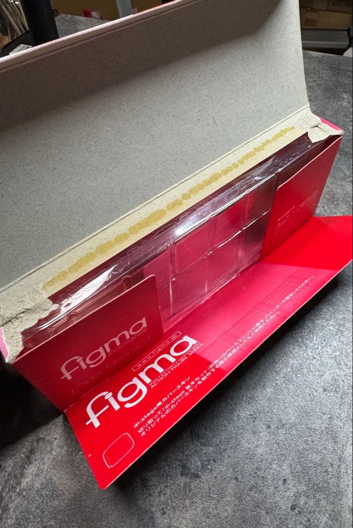 figma 356 レッド　ポケットモンスター　【開封済】