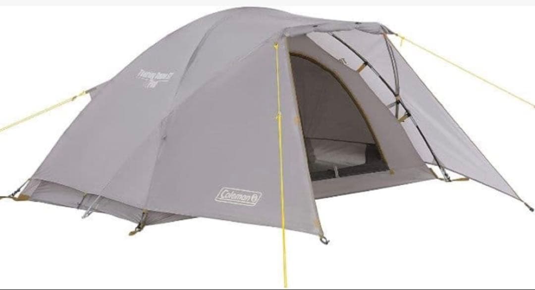 コールマン(Coleman) ツーリングドームST 限定カラー アッシュ