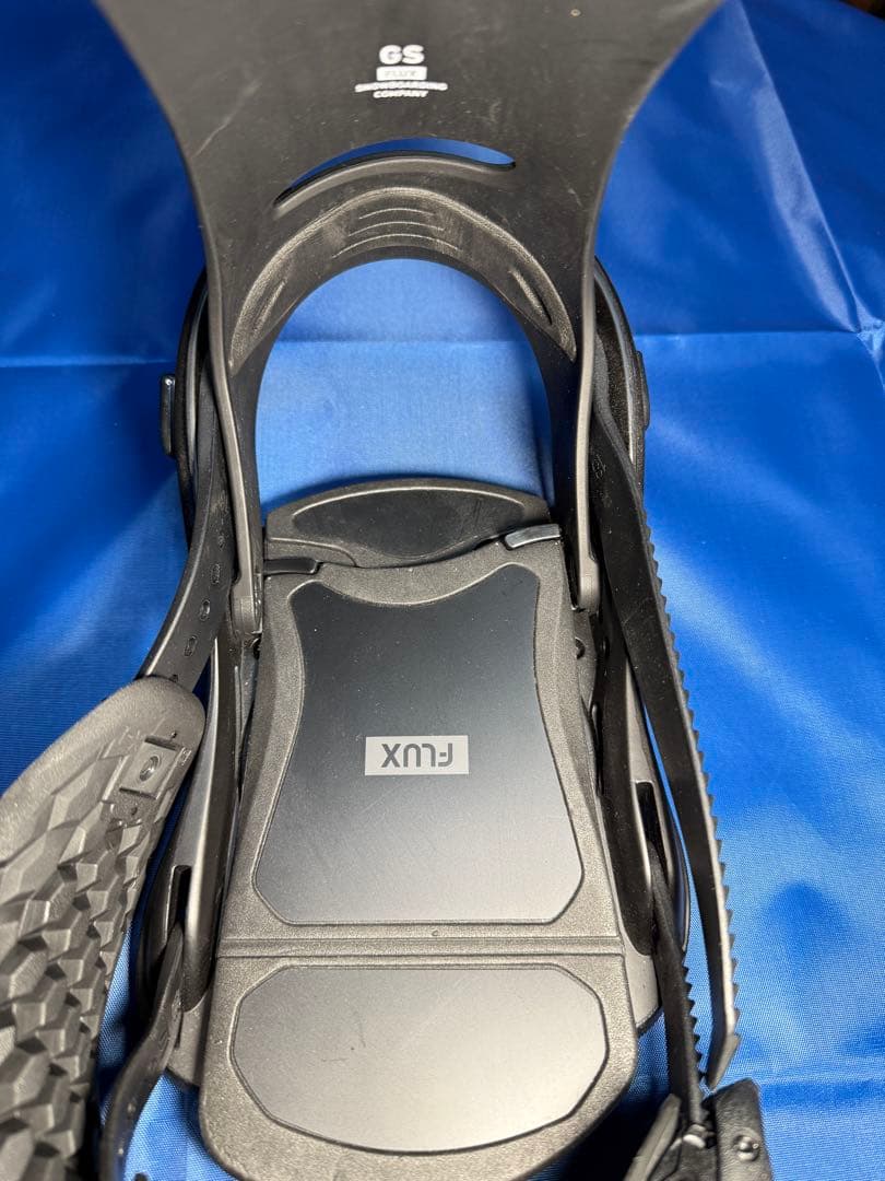 FLUX GS 23/24モデル 女性用 XSサイズ ブラック 使用1回 美品