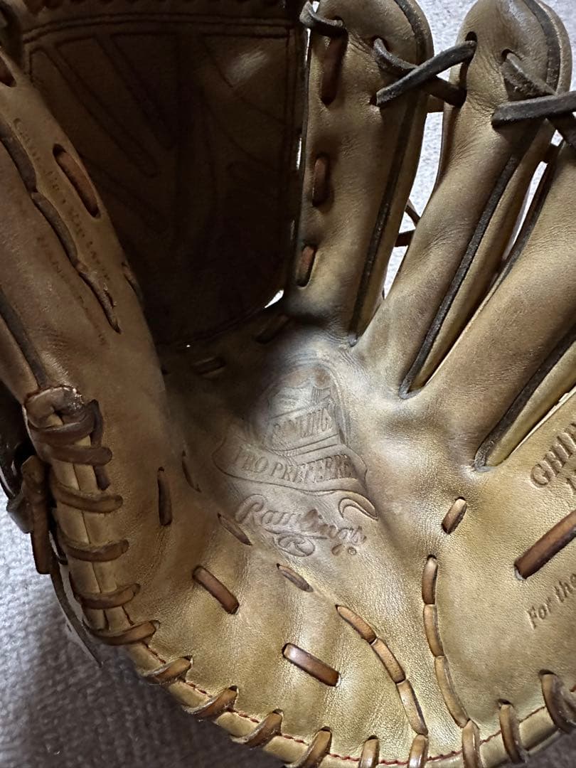 Rawlings Pro Preferred 投手用