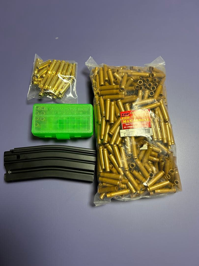 電動ガン TOP M4電動ライブカート