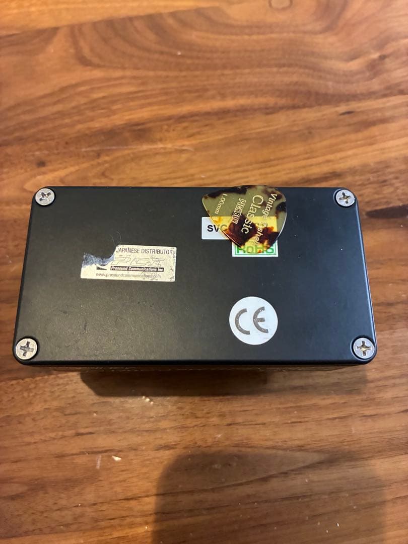 E.W.S. Subtle Volume Control スコット•ヘンダーソン