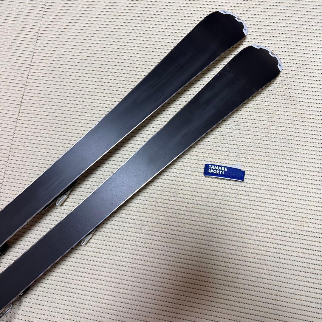 ほぼ未使用　フォルクル　ciel 148cm ＆　マーカー　ATTIVA セット