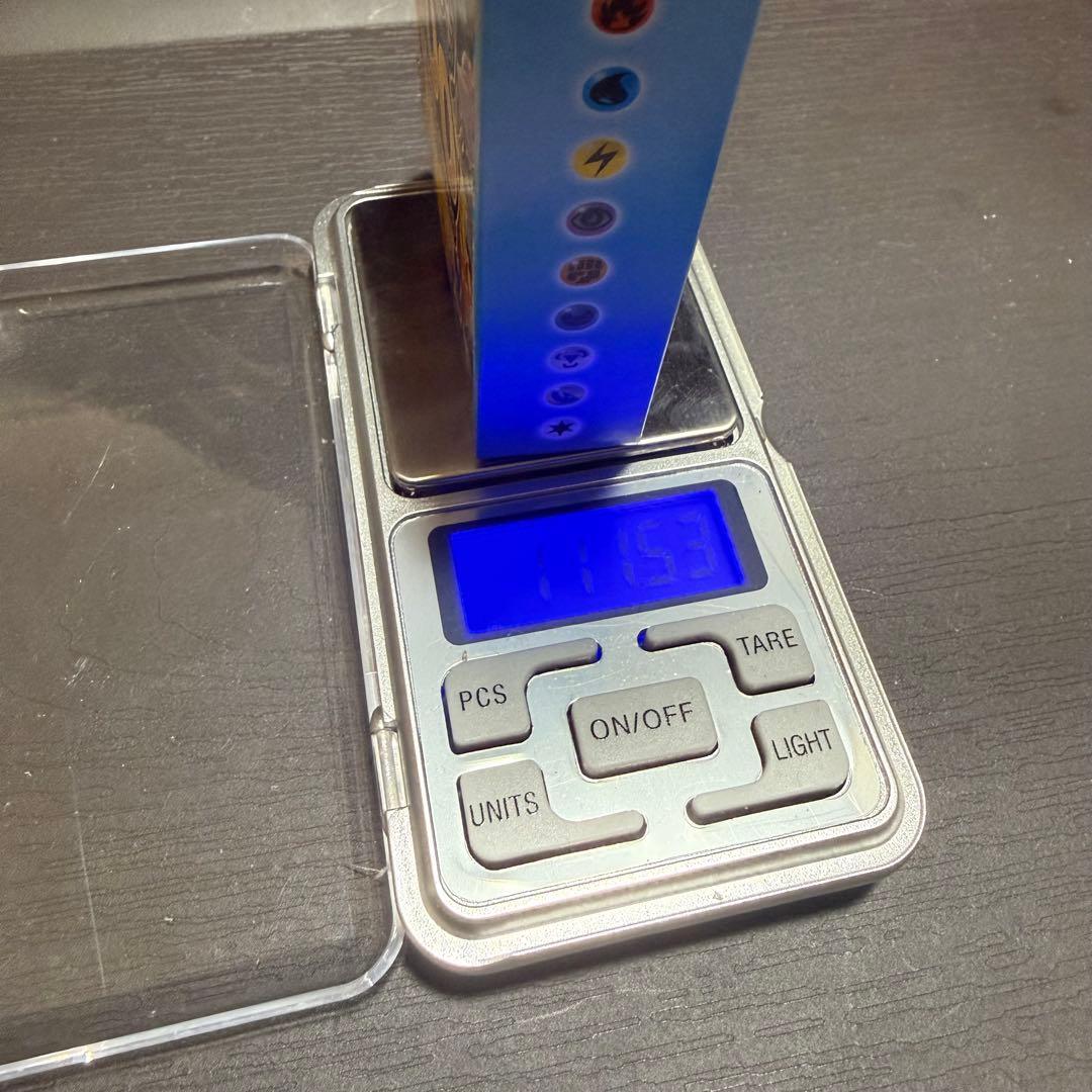 スタートデッキ100 ポケモンカード　111.59g