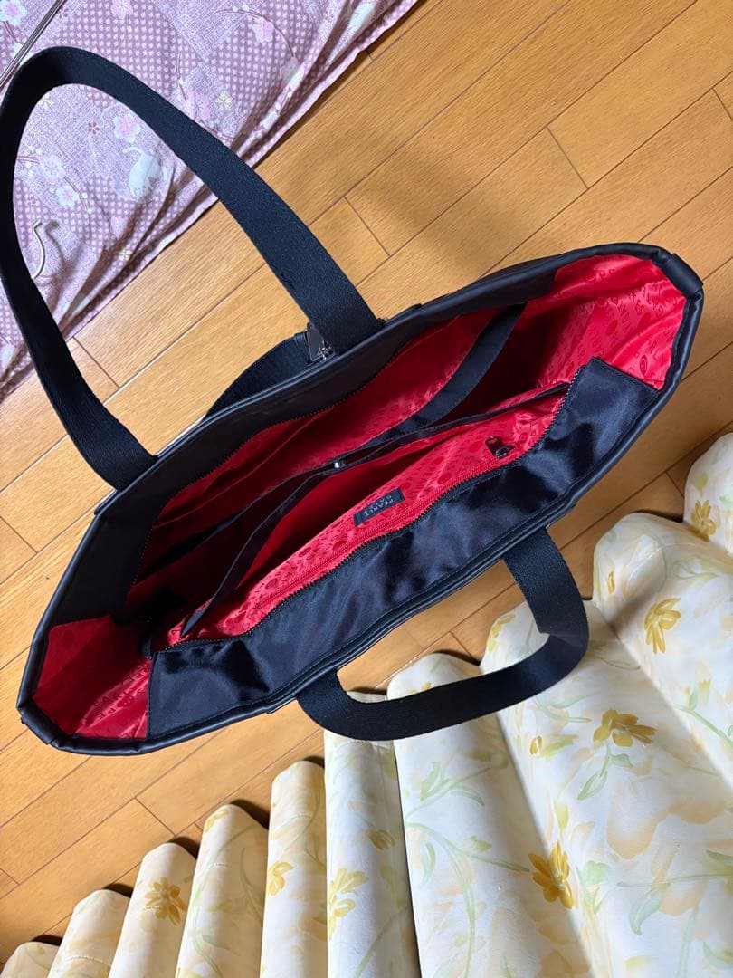 PEARLYGATES パーリーゲイツ　ロッカー、ラウンドバック　シューズケース