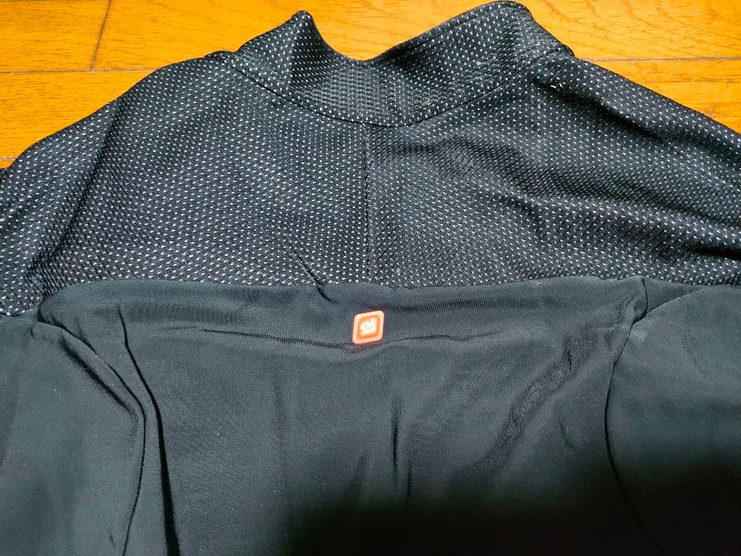 De Marchi　コンツアー レーシング3L ジャケット