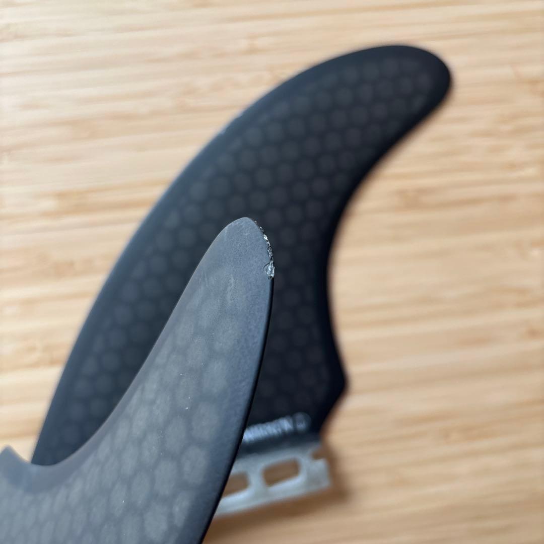 Captain Fin Tyler Warren ツインフィン　キラ