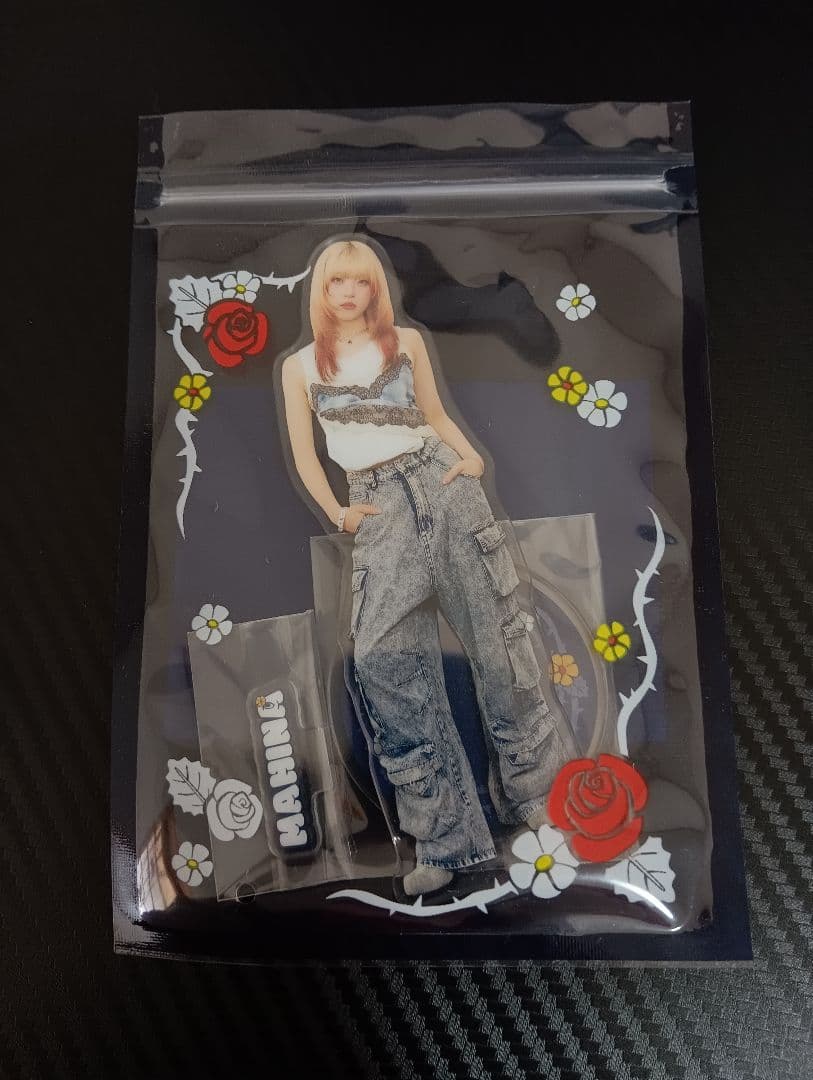 HANA HONEYs ファンミ 公式グッズ アクスタ マヒナ