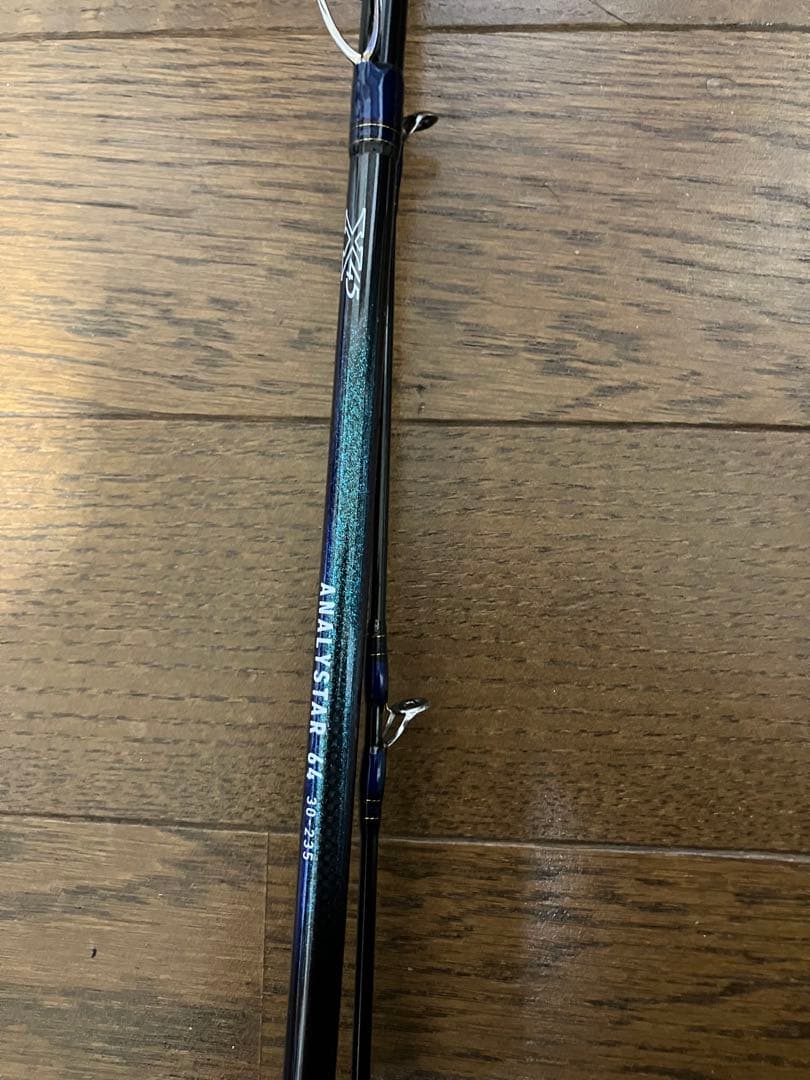 ダイワ 17 アナリスター 64 30-235