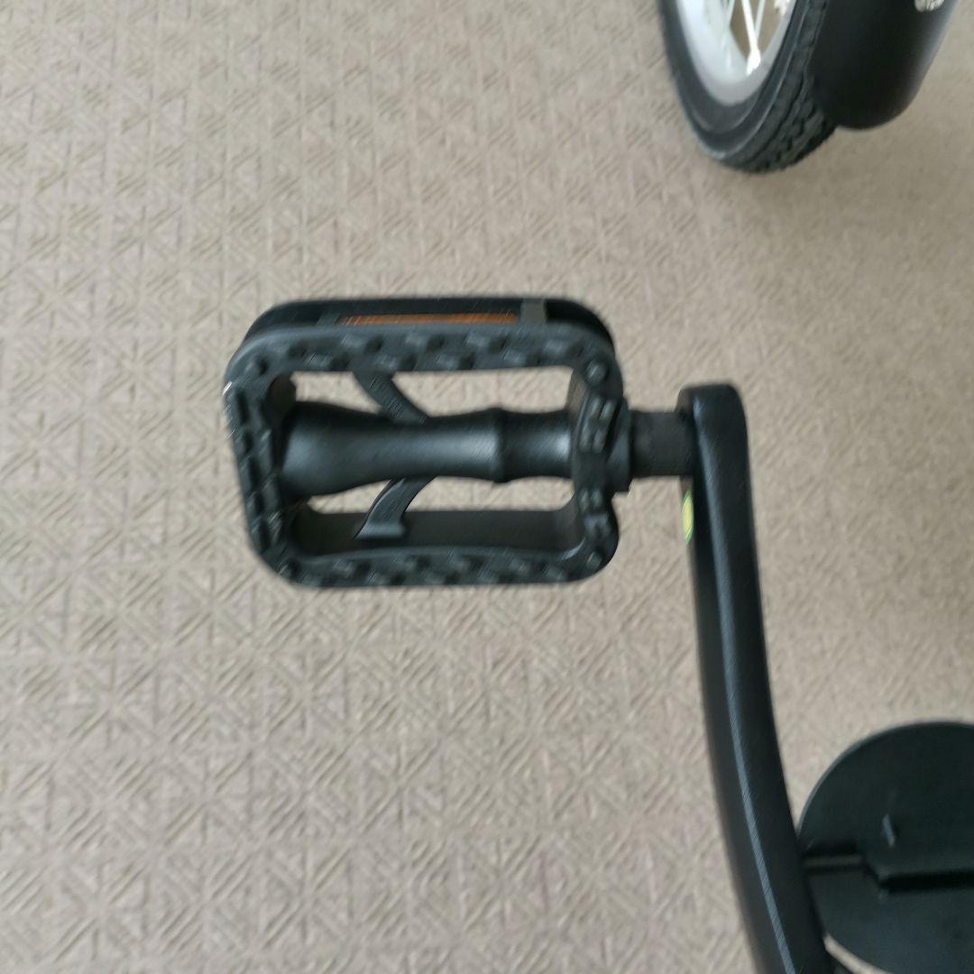 アビレラ 電動アシスト自転車 シティタイプ ブラック