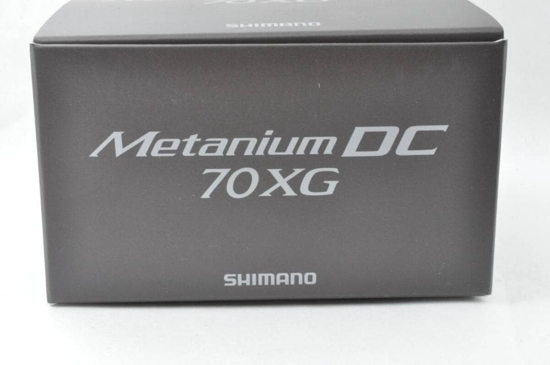 シマノ 24 メタニウム DC 70XG