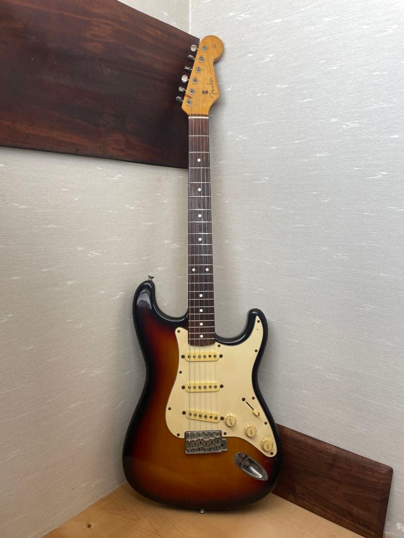 fender japan ギター　日本製　フェンダー　フルオリジナル