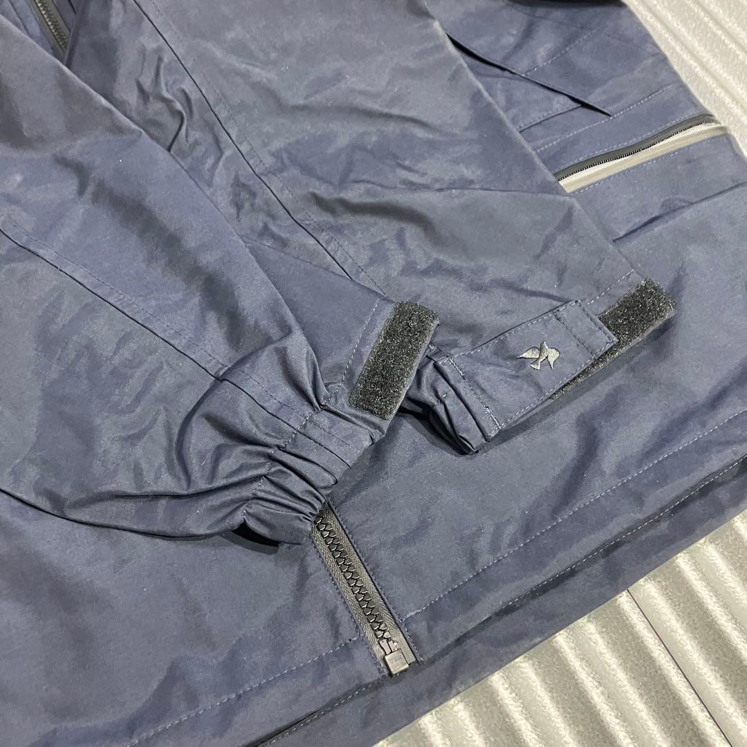 未使用　グリーンクロージング　オガジャケット　p01パンツ　スノボウェア　上下