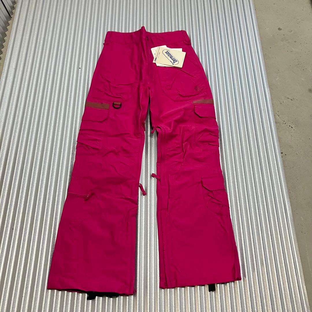 未使用　グリーンクロージング　オガジャケット　p01パンツ　スノボウェア　上下