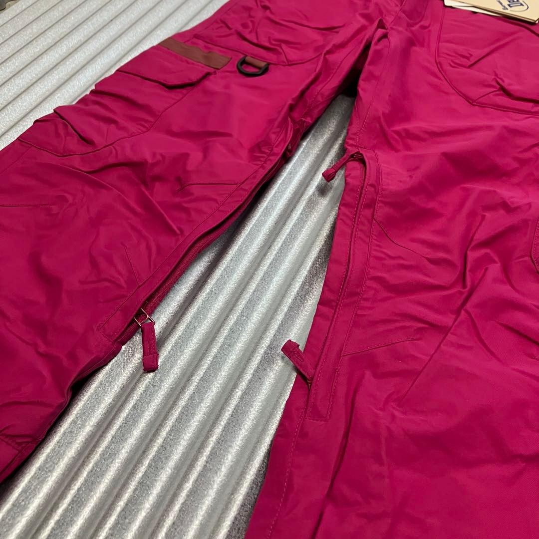 未使用　グリーンクロージング　オガジャケット　p01パンツ　スノボウェア　上下