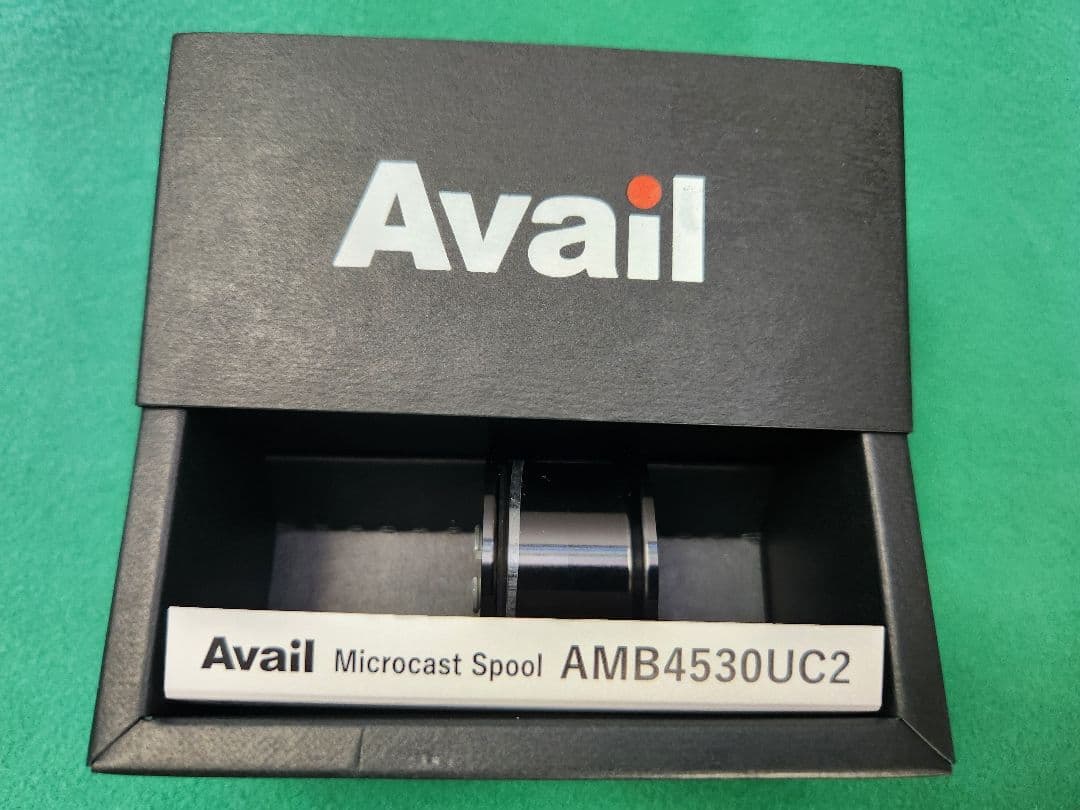 アベイル　ABU用　スプール　AMB4530 　UC2　未使用品　Avail