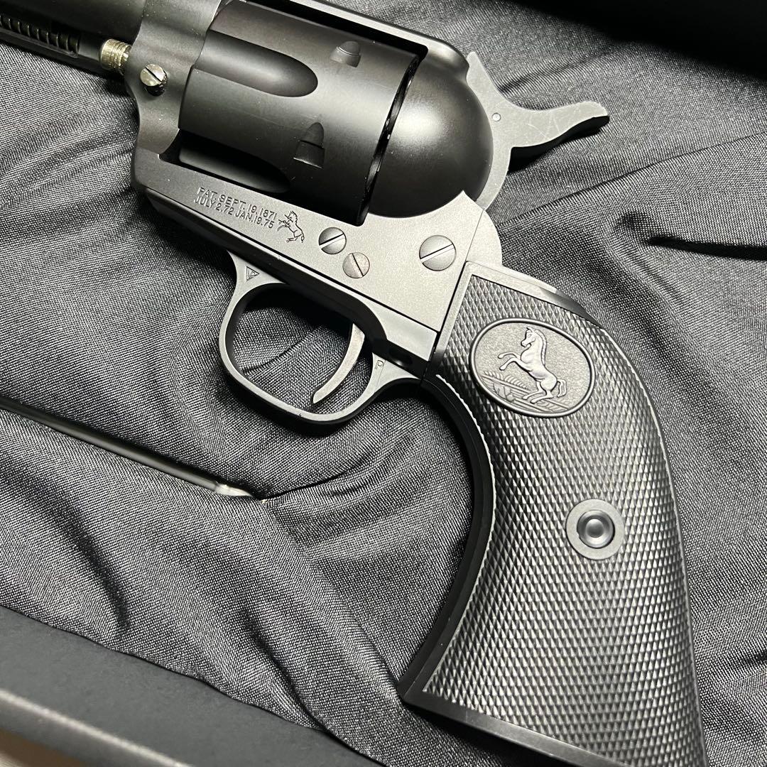 東京マルイ SAA .45 Artillery エアガン リボルバー