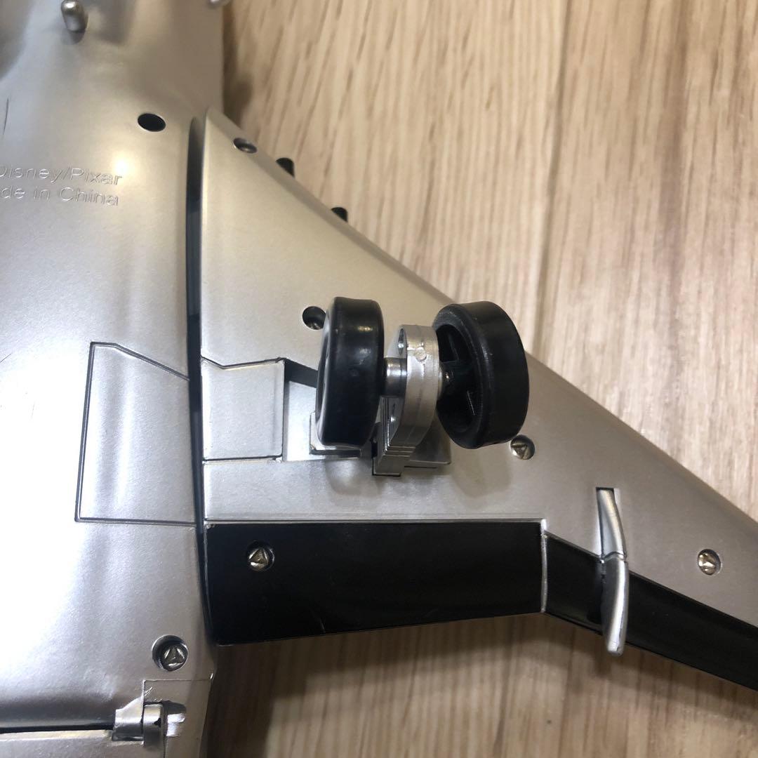 カーズ　プレーンズ　ジェット機 カーズ2 シドレー　スパイジェット　廃盤