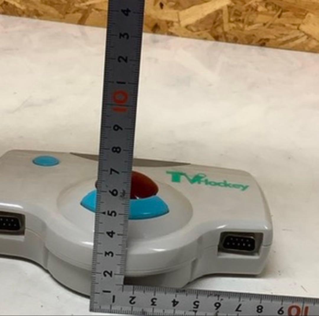 昭和レトロTVHockey家庭用ゲーム機本体希少モデル限定(らー17)