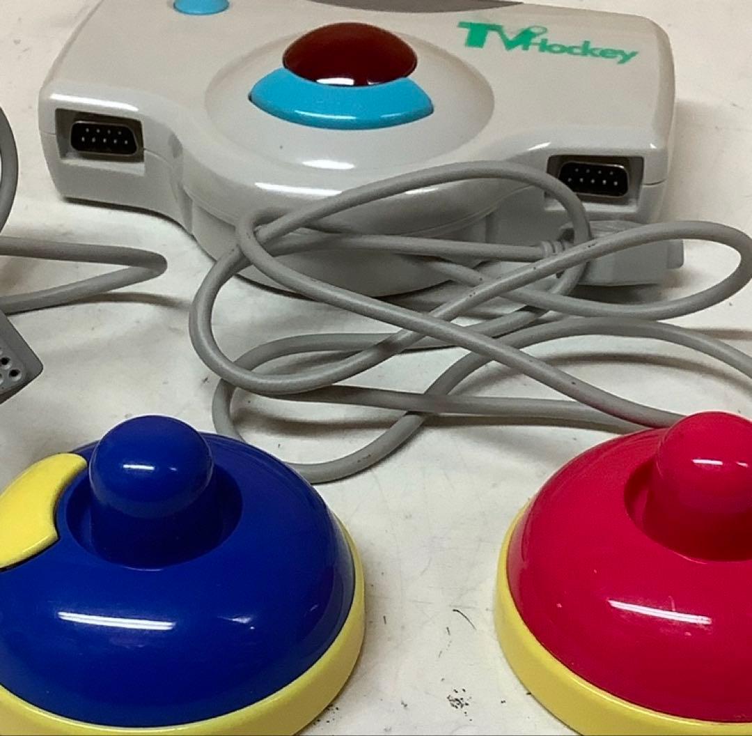 昭和レトロTVHockey家庭用ゲーム機本体希少モデル限定(らー17)