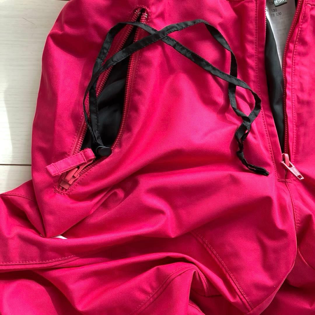 スキーウェア サイズ130 ミズノ