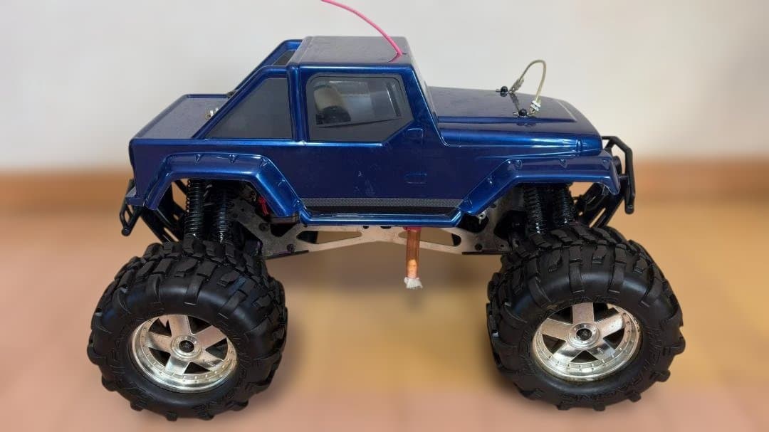 HPI サベージ25 (Savage 25、O.Sエンジン仕様)